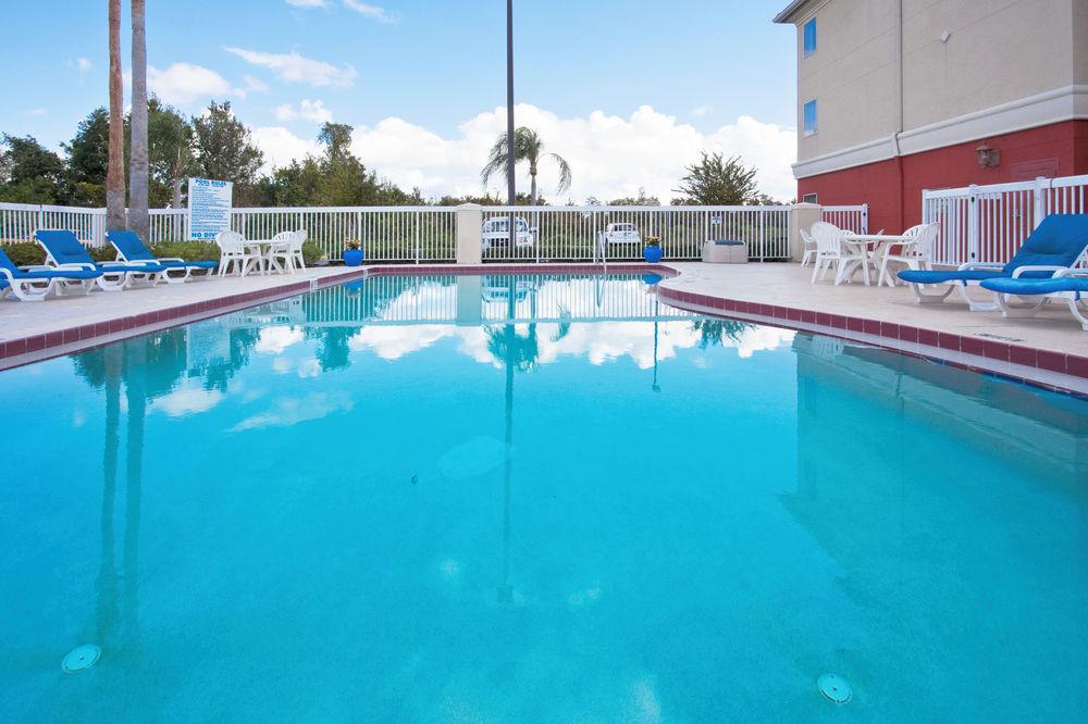 Holiday Inn Express & Suites Orlando International Airport By Ihg Exterior foto