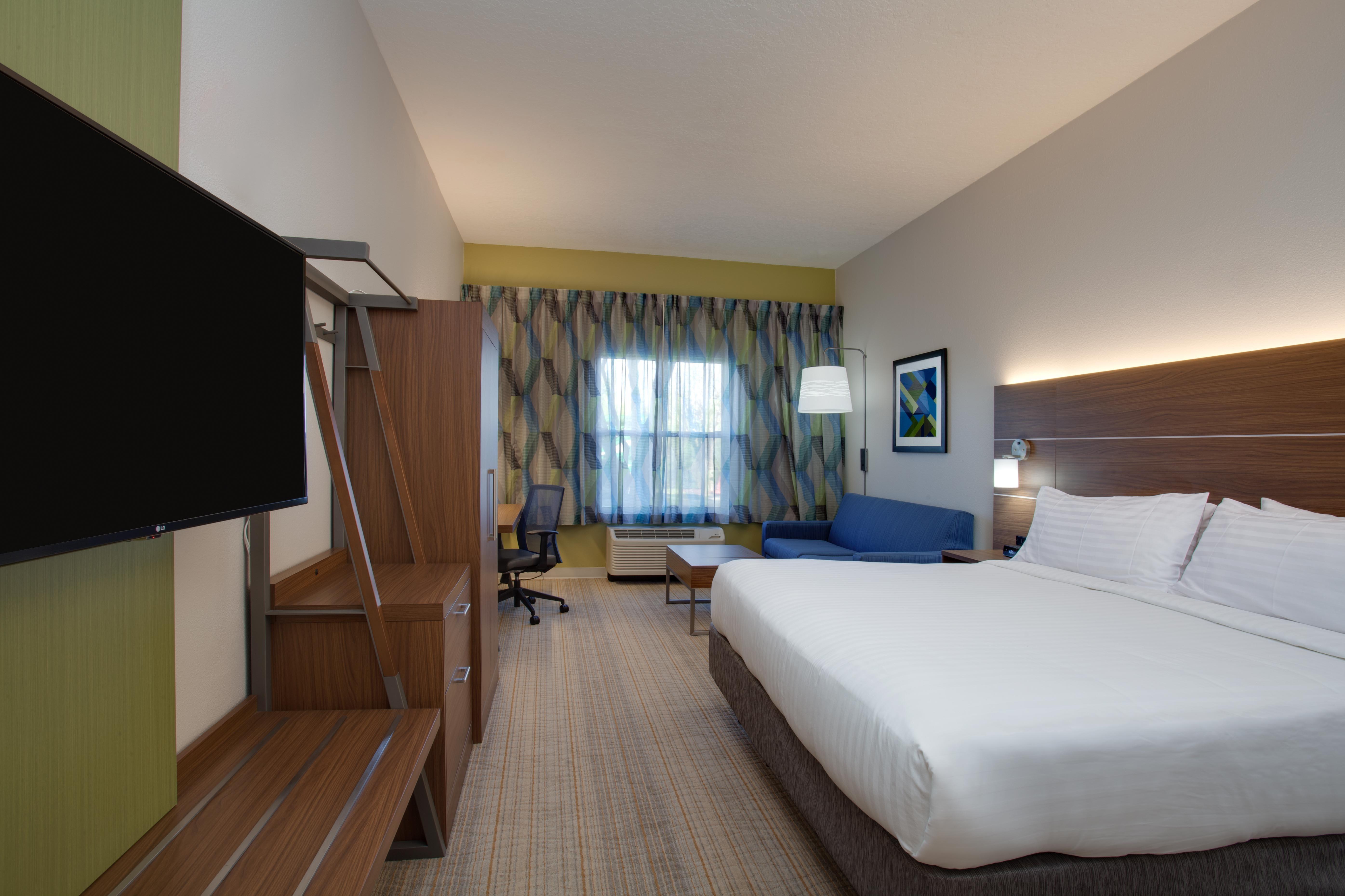 Holiday Inn Express & Suites Orlando International Airport By Ihg Exterior foto
