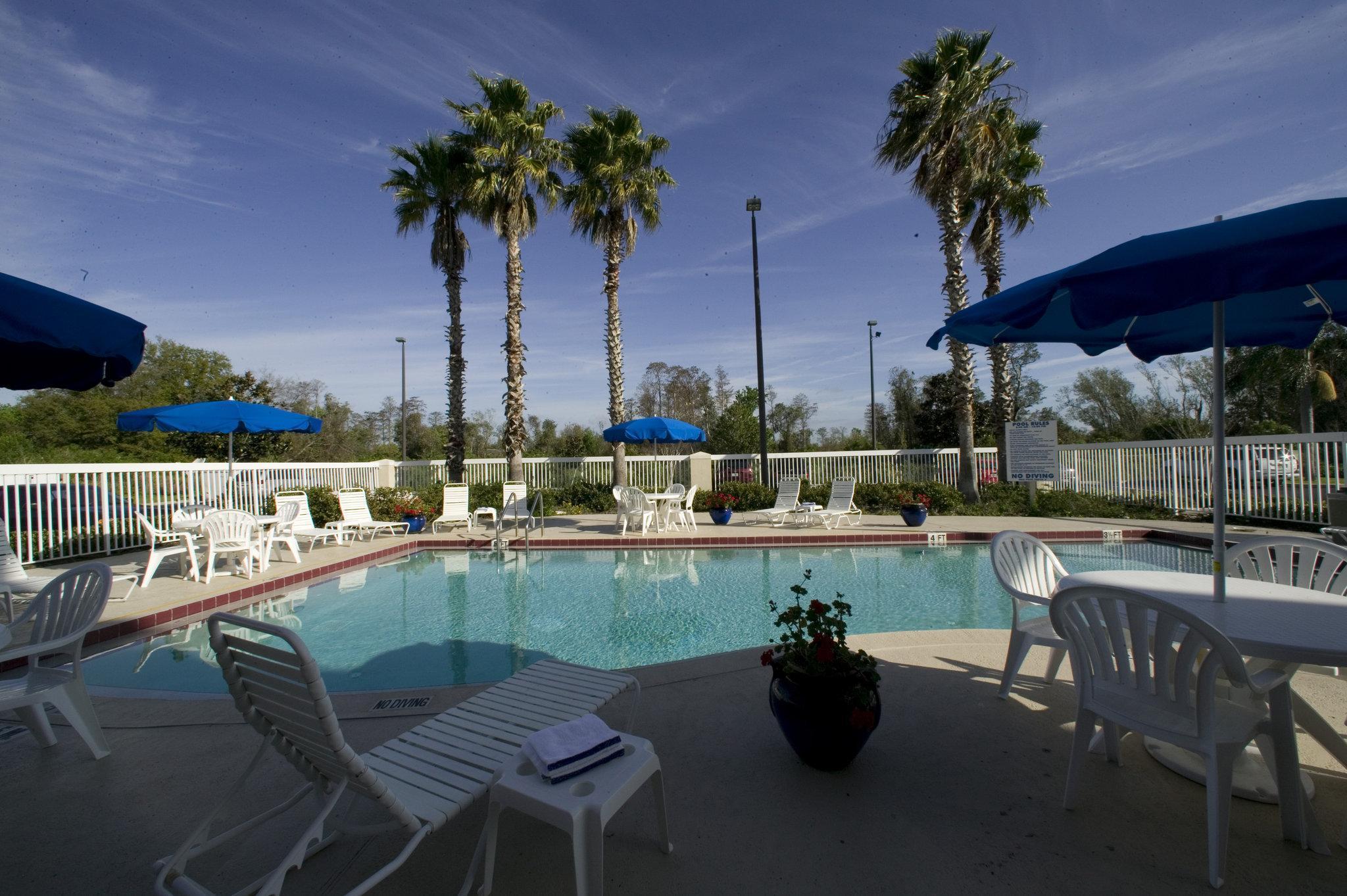 Holiday Inn Express & Suites Orlando International Airport By Ihg Exterior foto