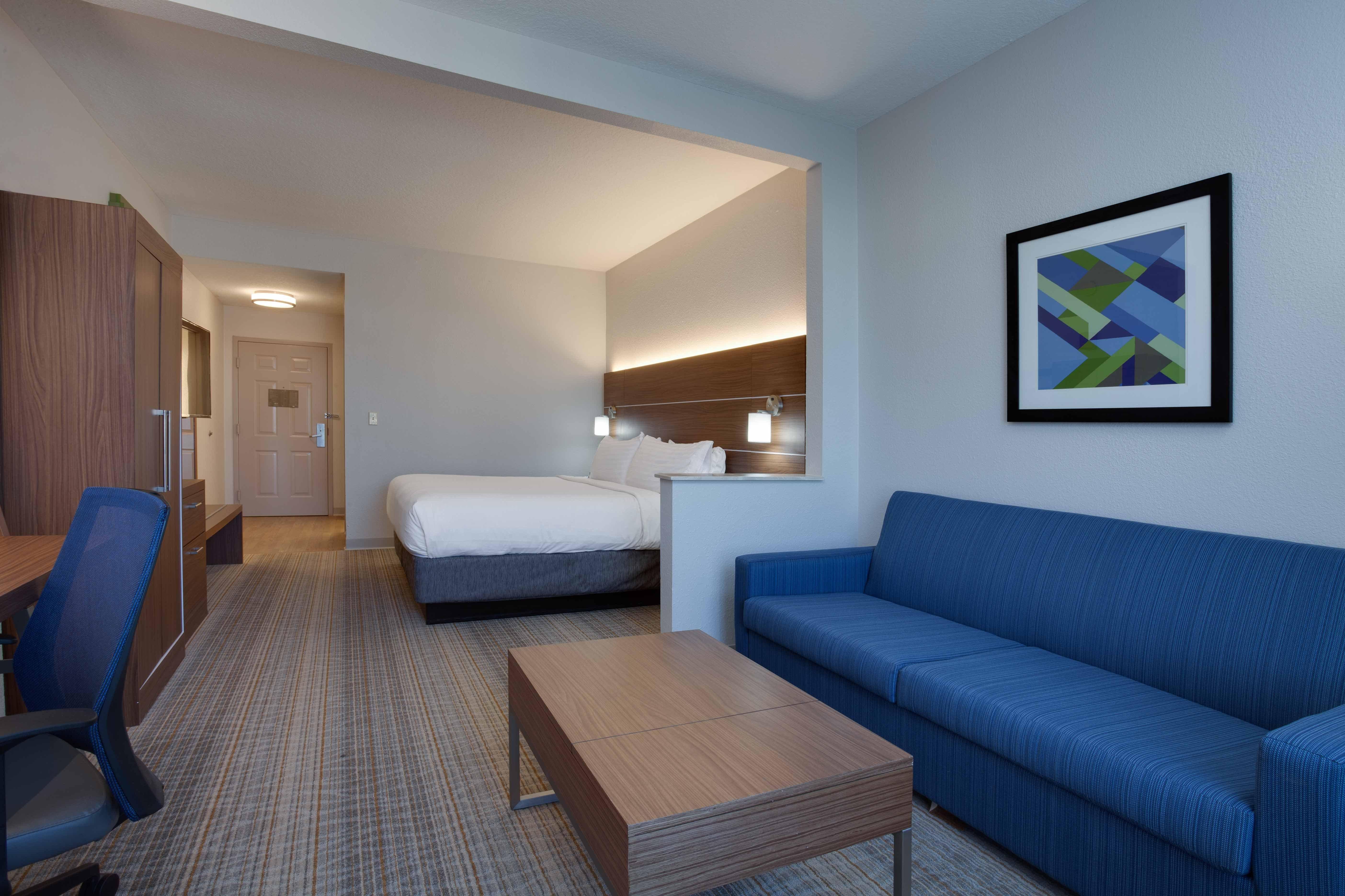 Holiday Inn Express & Suites Orlando International Airport By Ihg Exterior foto