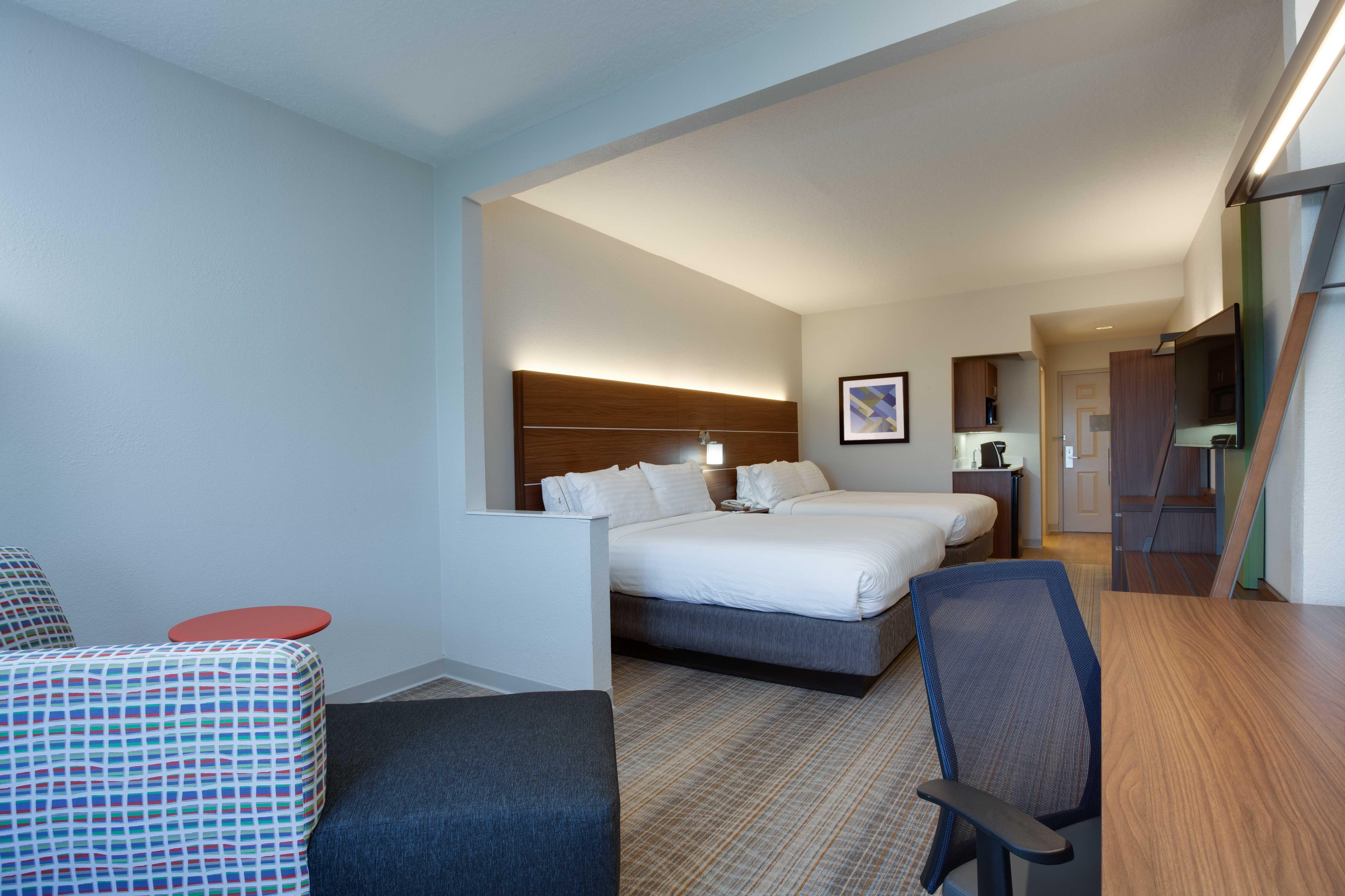 Holiday Inn Express & Suites Orlando International Airport By Ihg Exterior foto