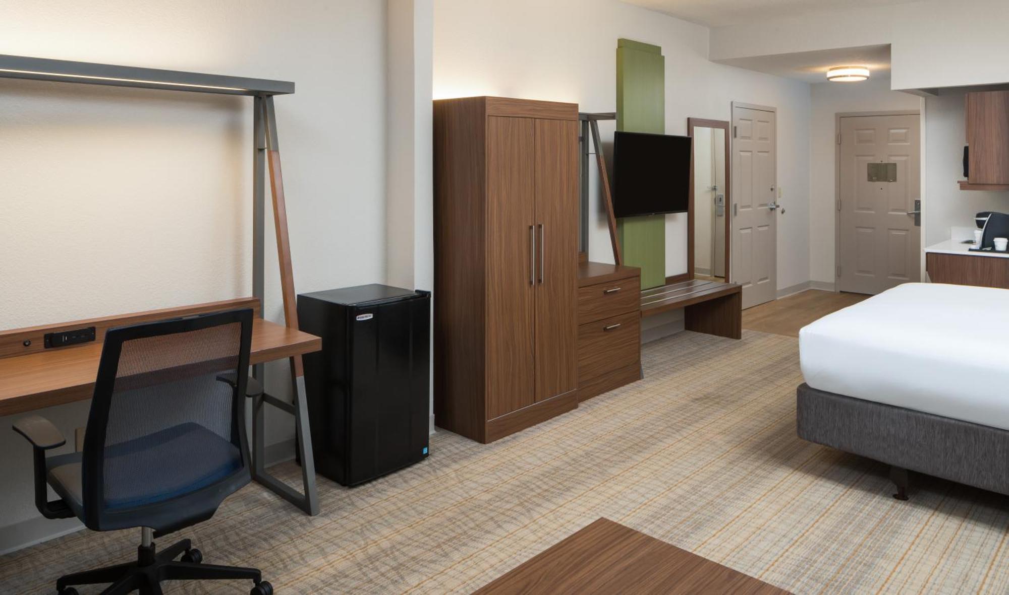 Holiday Inn Express & Suites Orlando International Airport By Ihg Exterior foto