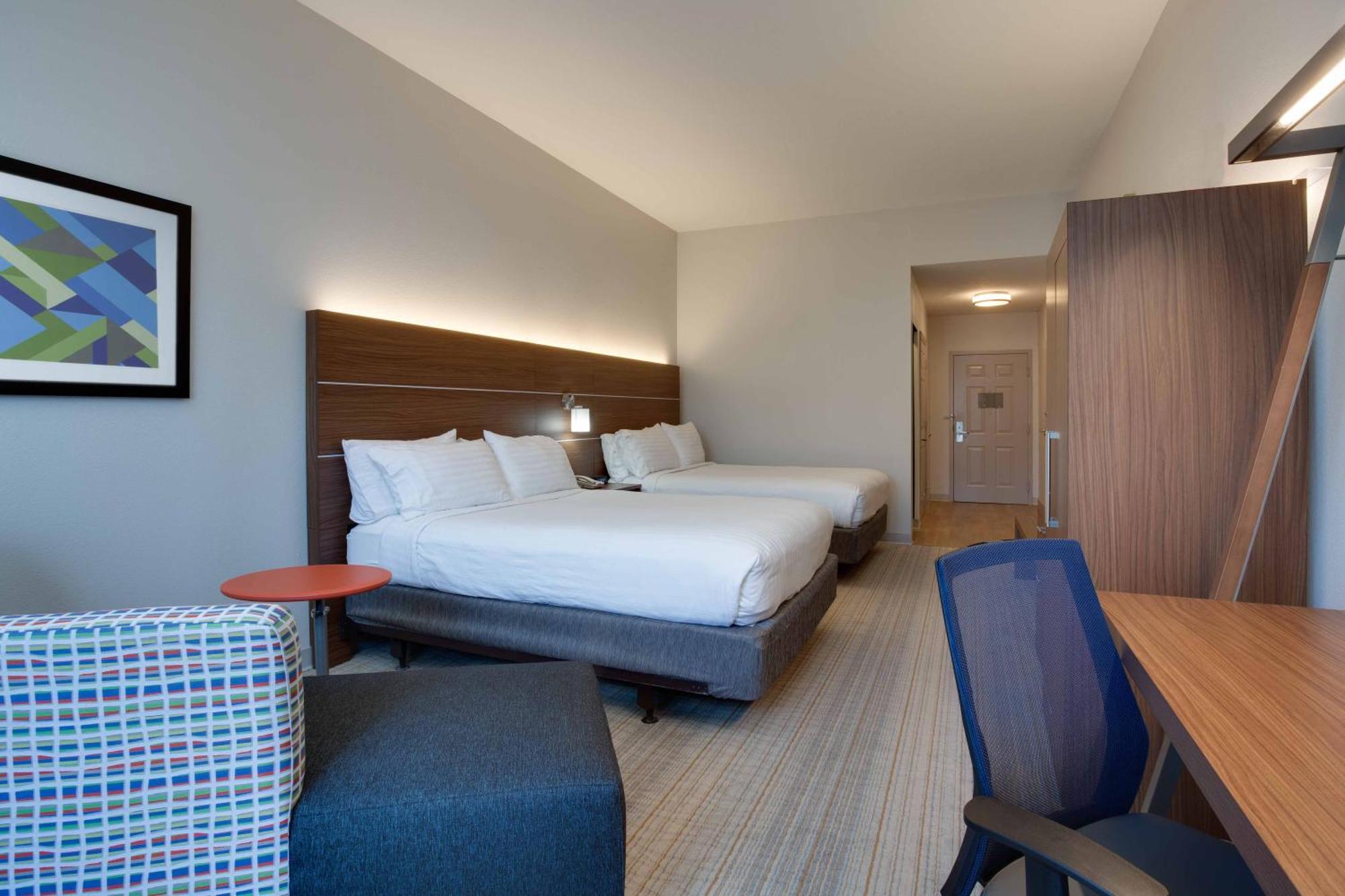 Holiday Inn Express & Suites Orlando International Airport By Ihg Exterior foto