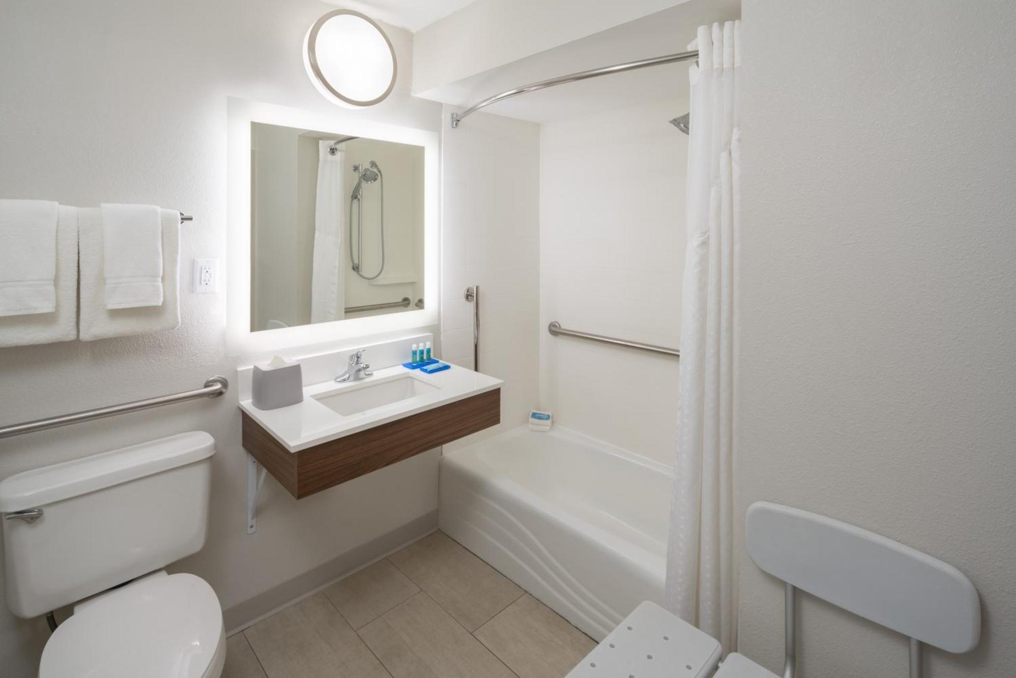 Holiday Inn Express & Suites Orlando International Airport By Ihg Exterior foto