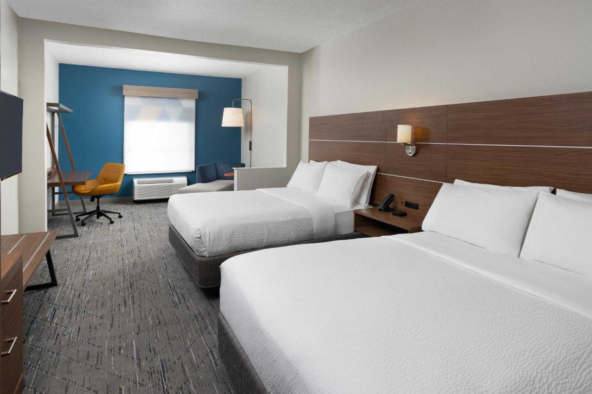 Holiday Inn Express & Suites Orlando International Airport By Ihg Exterior foto
