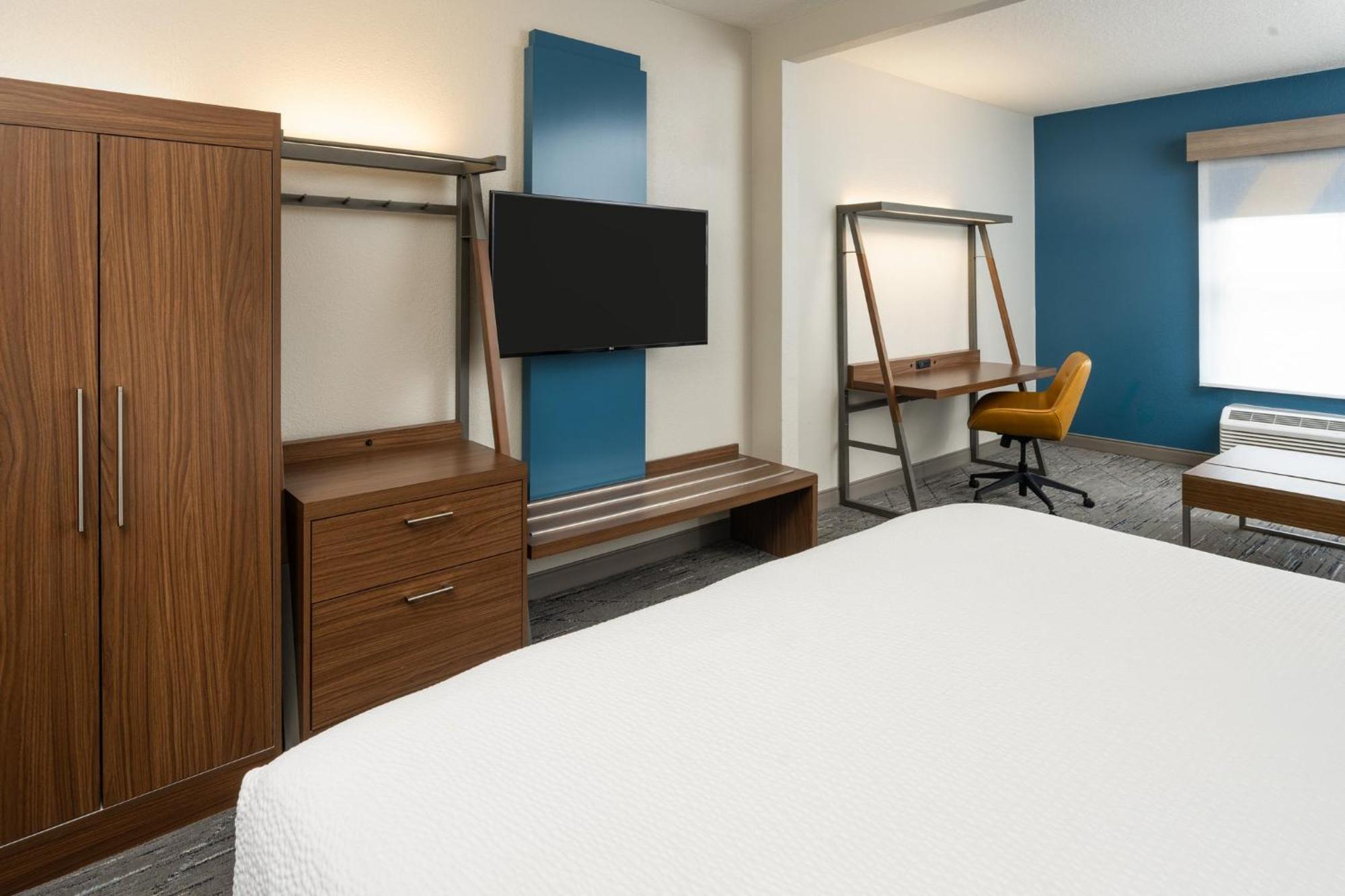 Holiday Inn Express & Suites Orlando International Airport By Ihg Exterior foto
