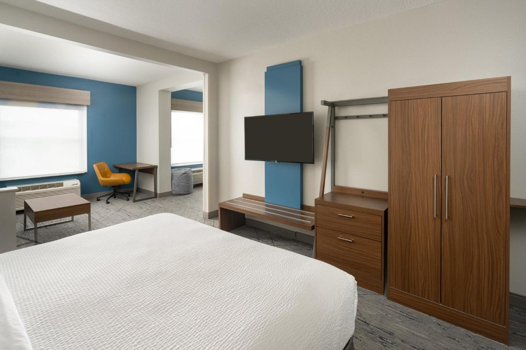 Holiday Inn Express & Suites Orlando International Airport By Ihg Exterior foto
