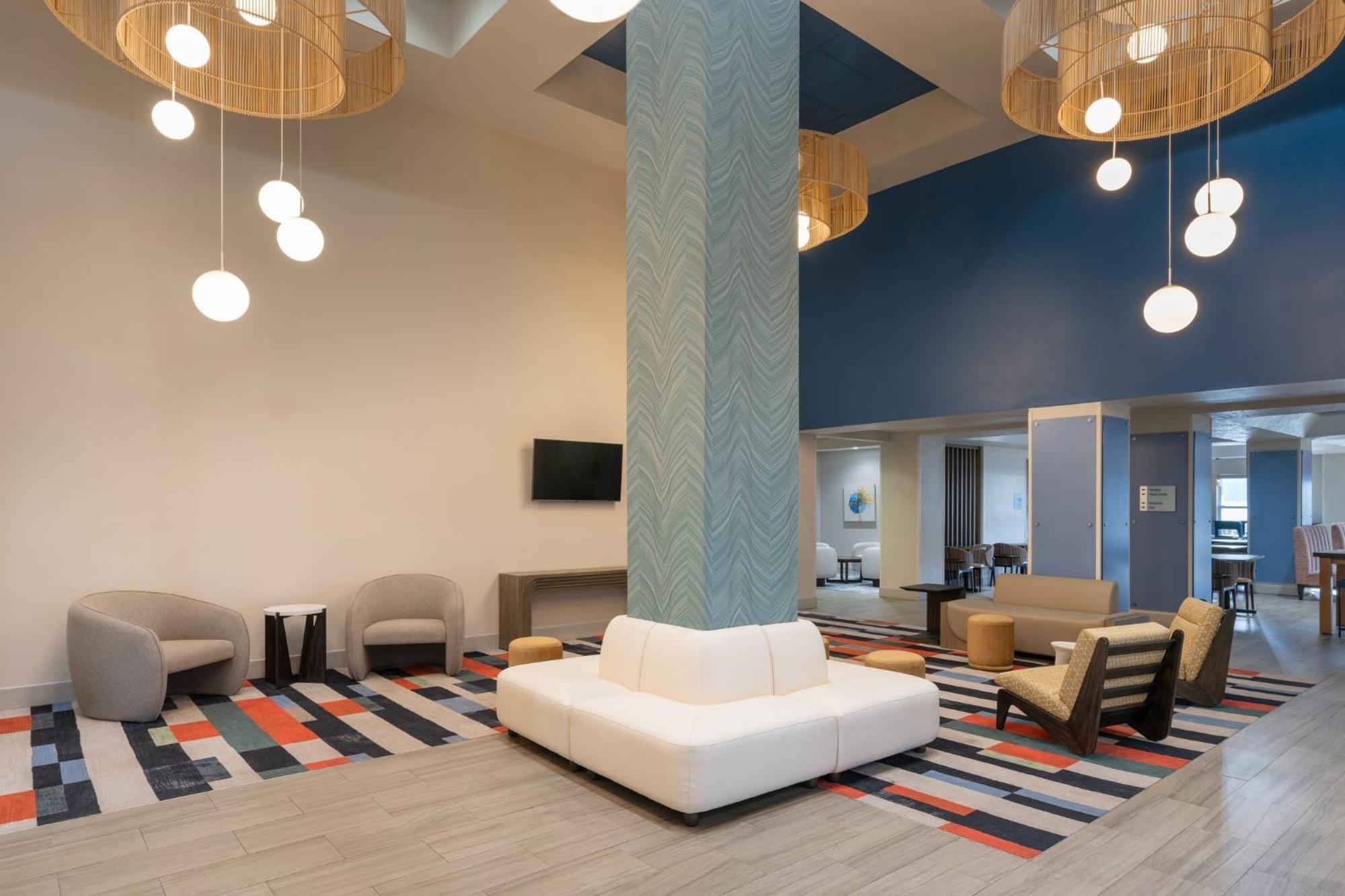 Holiday Inn Express & Suites Orlando International Airport By Ihg Exterior foto