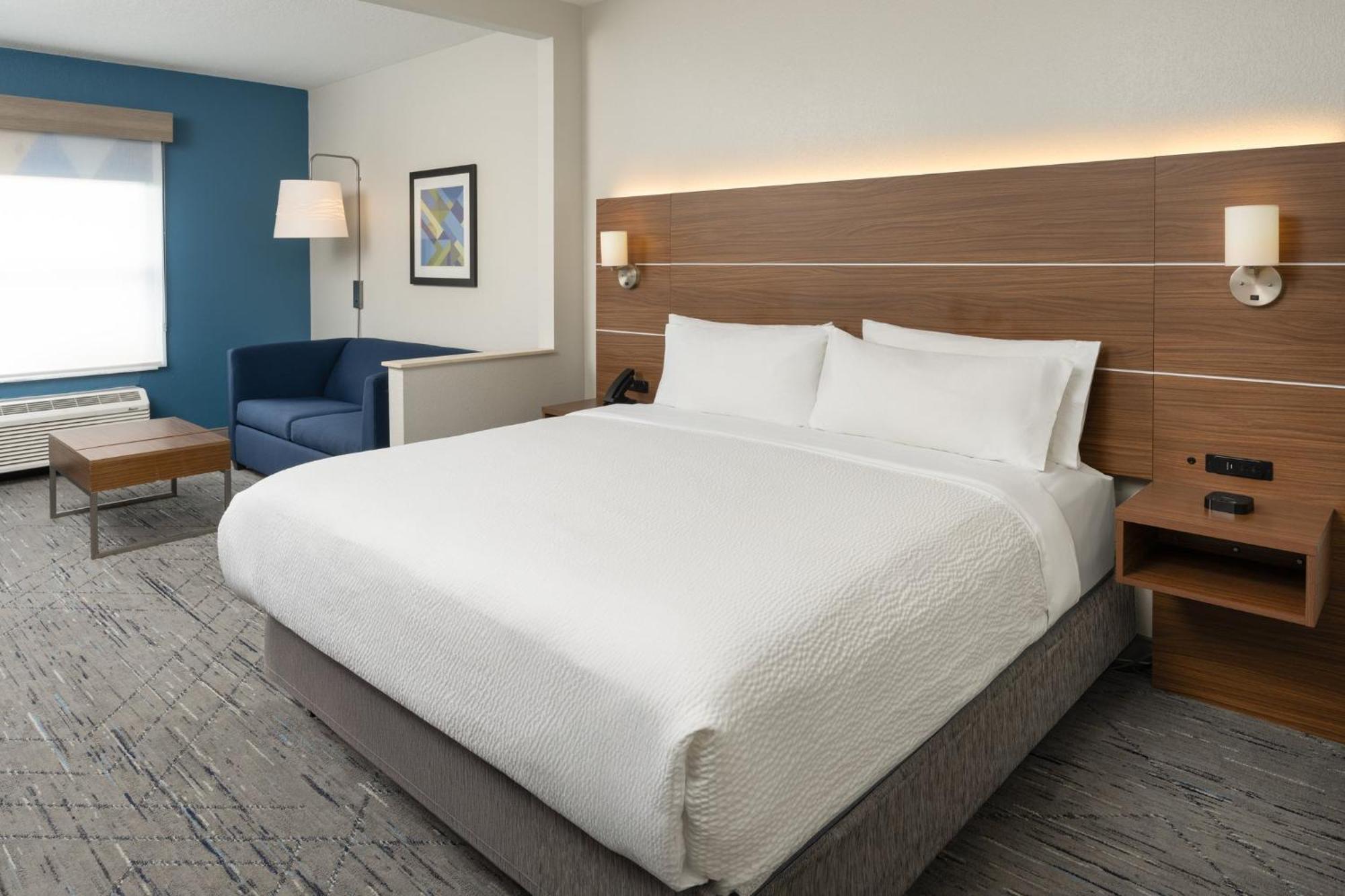 Holiday Inn Express & Suites Orlando International Airport By Ihg Exterior foto