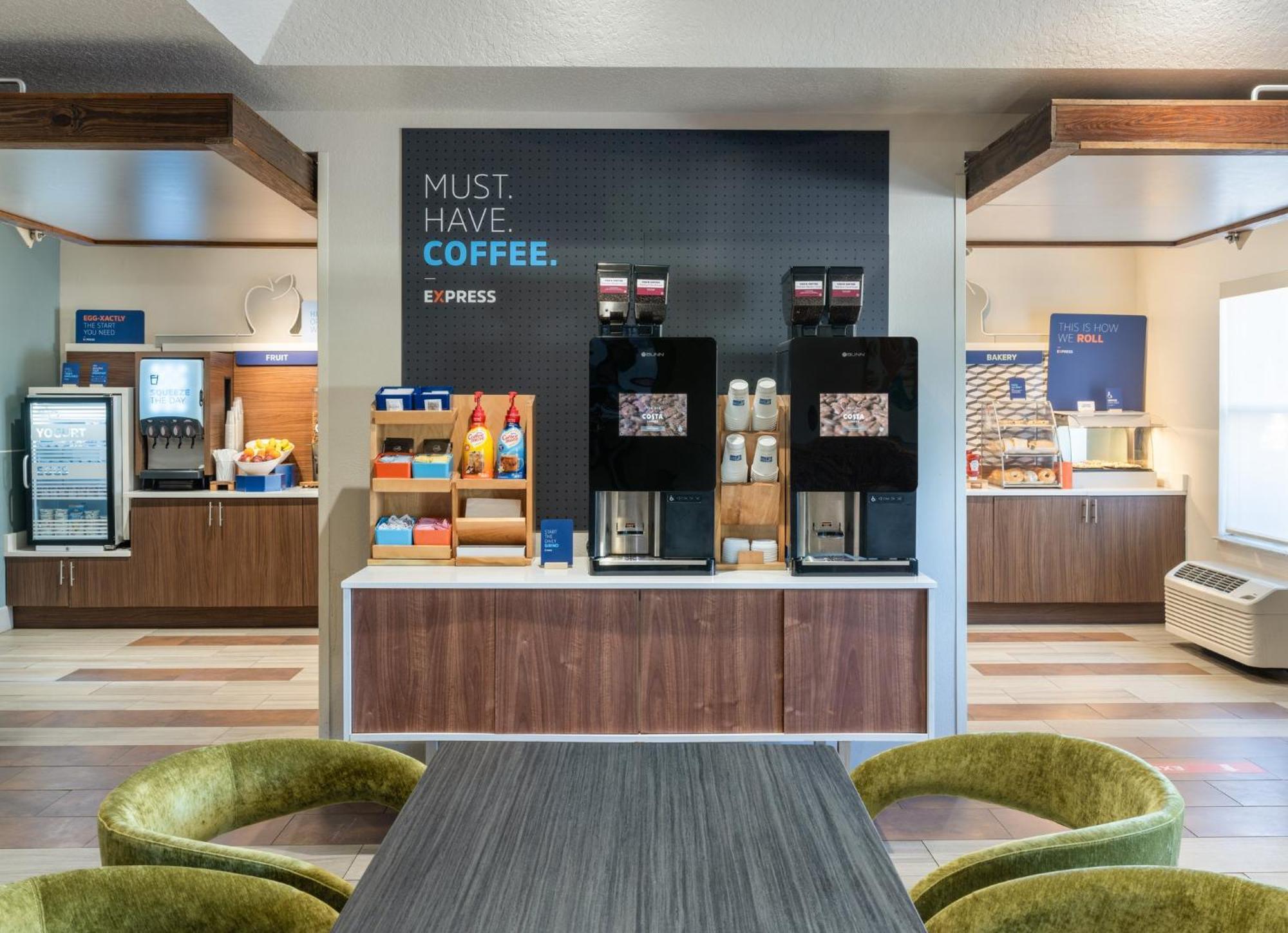 Holiday Inn Express & Suites Orlando International Airport By Ihg Exterior foto