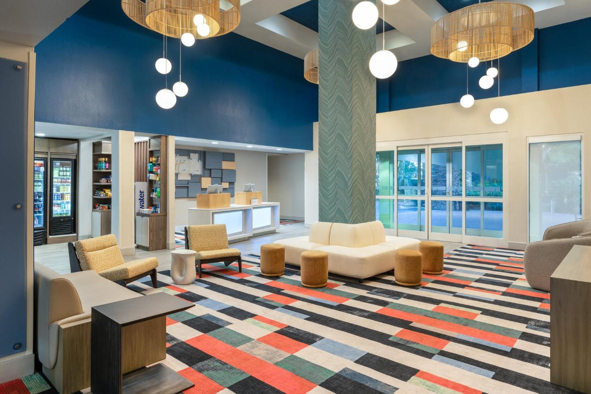 Holiday Inn Express & Suites Orlando International Airport By Ihg Exterior foto