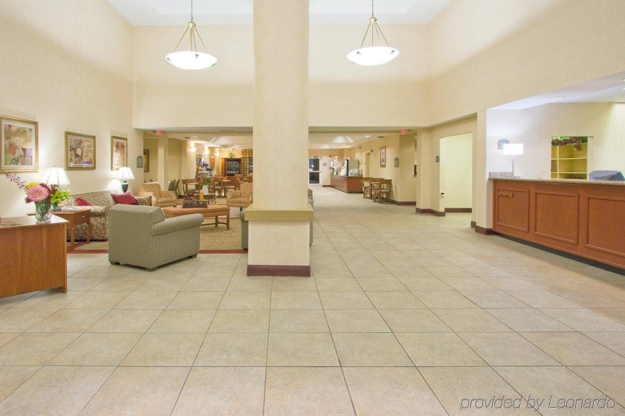 Holiday Inn Express & Suites Orlando International Airport By Ihg Interior foto