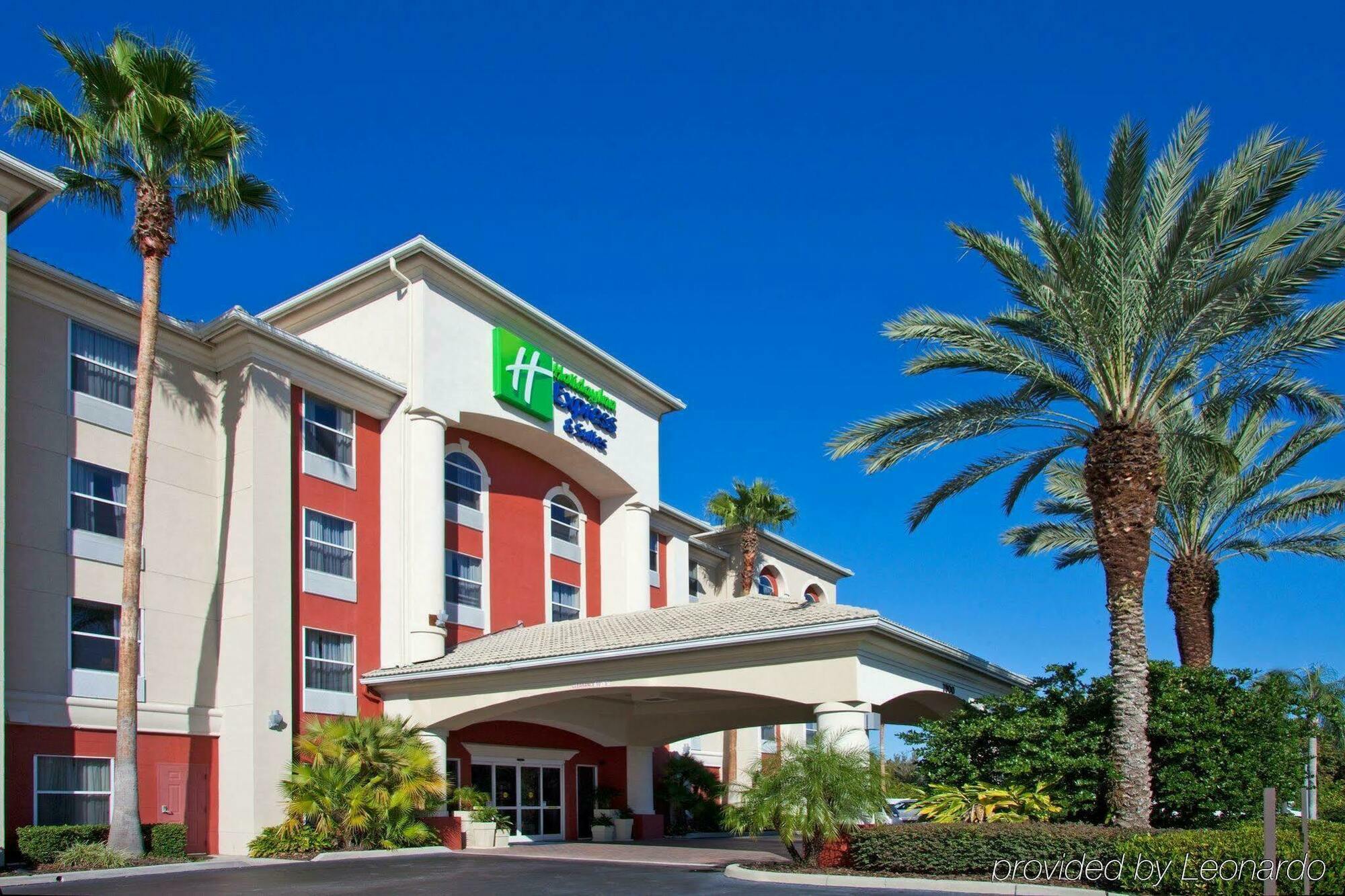 Holiday Inn Express & Suites Orlando International Airport By Ihg Exterior foto